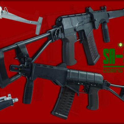 LCT SR-3M Vikhr AEG OD-A-LCT0045 asgbox.pl