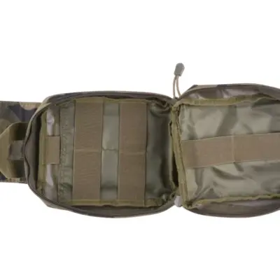 Apteczka zrywana - wz.93 Pantera Leśna OD-G-GFT-19-017866-00 asgbox.pl