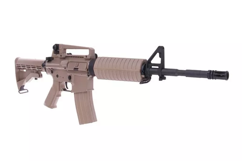 Replika karabinka CM010 - tan OD-G-CYM-01-005298-00 asgbox.pl asgbox.pl - Replika karabinka CM010 - tan