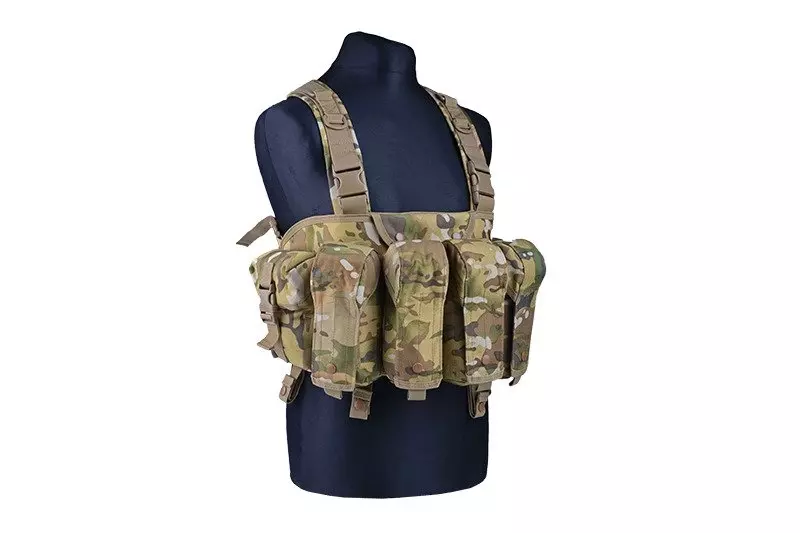 Kamizelka taktyczna typu Commando Chest - MC OD-G-GFT-18-009673-00 asgbox.pl Kamizelka taktyczna typu Commando Chest - MC - obrazek 2