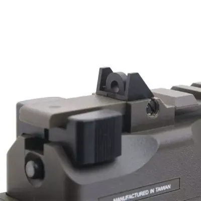 Replika pistoletu maszynowego KMP9 - Ranger Grey OD-G-KWA-02-021448-00 asgbox.pl Replika pistoletu maszynowego KMP9 - Ranger Grey OD-G-KWA-02-021448-00 asgbox.pl