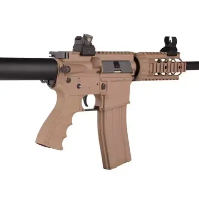 Alternative view of Replika karabinka TR16 CRW Viper DST - tan