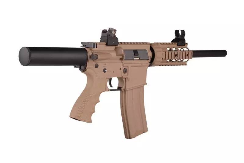 Replika karabinka TR16 CRW Viper DST - tan OD-G-GIG-01-012189-00 asgbox.pl Replika karabinka TR16 CRW Viper DST - tan - obrazek 2