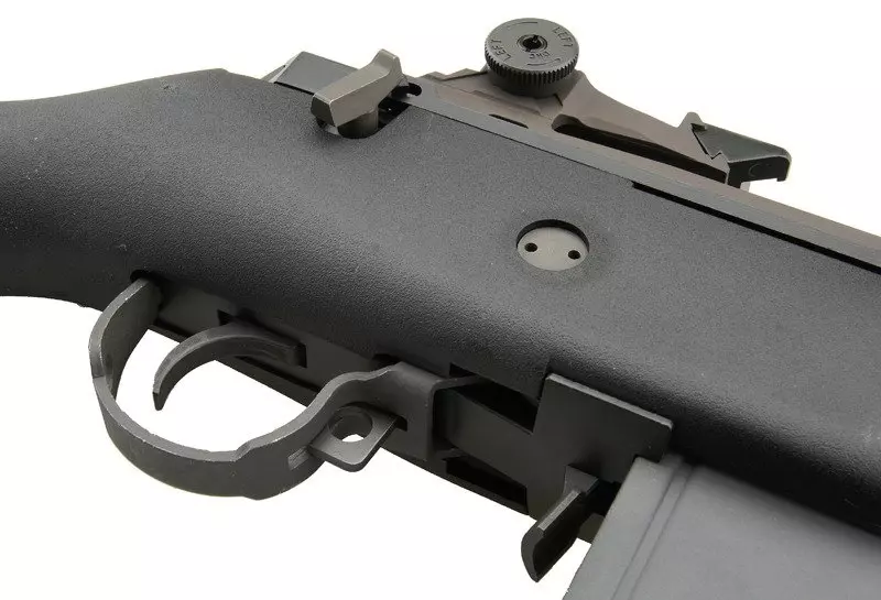 Replika karabinu wyborowego S.O.C.16 OD-G-GIG-01-002757-00 asgbox.pl Replika karabinu wyborowego S.O.C.16 - obrazek 4