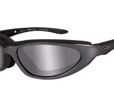 Alternative view of Okulary Wiley X® BLINK Silver Flash