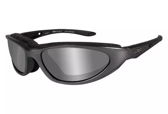 Okulary Wiley X® BLINK Silver Flash OD-G-WIL-41-004617-00 asgbox.pl Okulary Wiley X® BLINK Silver Flash - obrazek 2