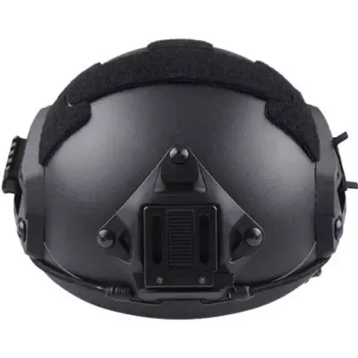 Replika hełmu maritime - czarna OD-G-FMA-21-022174-04 asgbox.pl