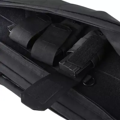 Pokrowiec na broń długą 92cm - czarny OD-G-GFT-22-018432-00 asgbox.pl