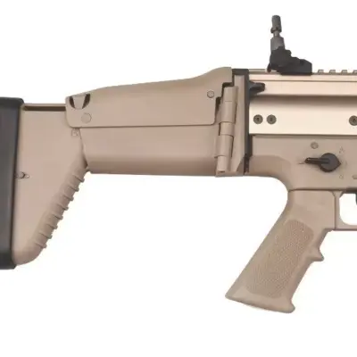 Replika karabinka szturmowego WE MK16 MOD 0 Open Bolt OD-G-WET-02-001803-00 asgbox.pl