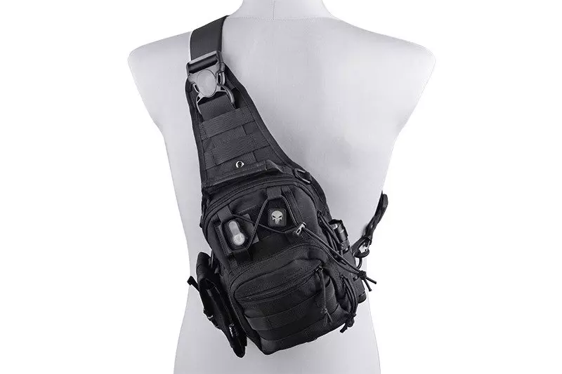 Torba EDC Shoulder Bag - czarna OD-G-PRI-20-017368-00 asgbox.pl Torba EDC Shoulder Bag - czarna - obrazek 4