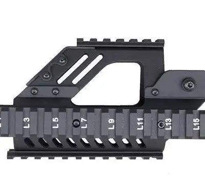 Alternative view of Moduł RIS do replik typu P90