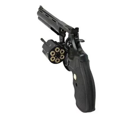 Alternative view of Replika rewolweru Python 357 mag. - 6 calowa