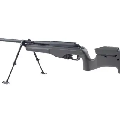 Replika karabinu snajperskiego MSR 009 - olive drab OD-G-ARE-03-020896-00 asgbox.pl