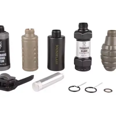 asgbox.pl - Zestaw granatów Hakkotsu Thunder B - MultiPack