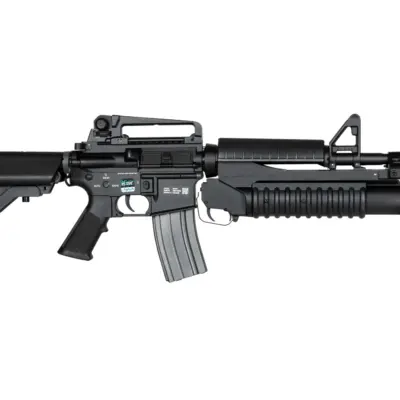 Replika karabinka SA-G01 ONE™ - czarna OD-G-SPE-01-004044-00 asgbox.pl