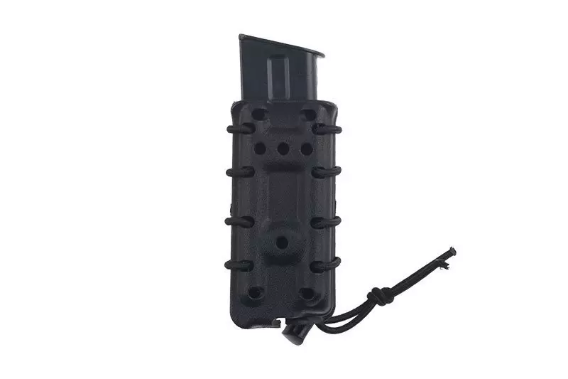 Ładownica SMC na magazynek jednorzędowy (MOLLE) - czarna OD-G-FMA-19-022246-00 asgbox.pl Ładownica SMC na magazynek jednorzędowy (MOLLE) - czarna - obrazek 2