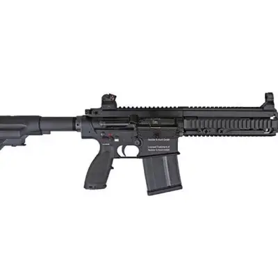 Alternative view of Replika karabinu HK417 D