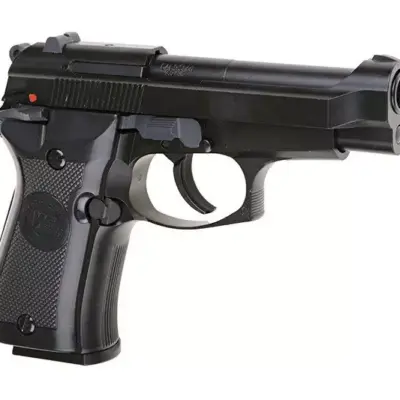 asgbox.pl - Replika pistoletu M84 Mini - czarna