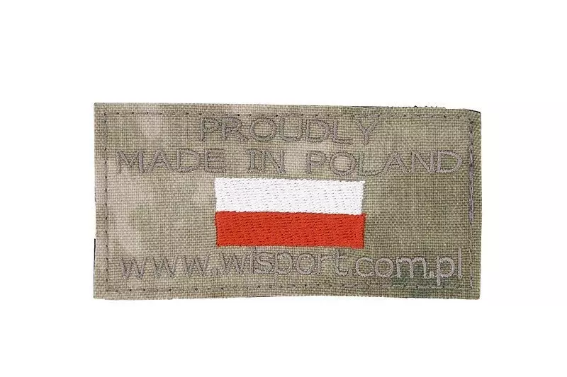 Plecak Wisport SilverFox Special - A-TACS FG OD-G-WIS-20-005758-00 asgbox.pl Plecak Wisport SilverFox Special - A-TACS FG - obrazek 4