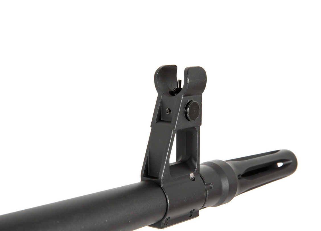 A a K PKM Machine Gun - Black/Light Wood OD-A-AK00046 asgbox.pl A a K PKM Machine Gun - Black/Light Wood - obrazek 6