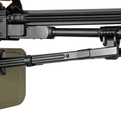 A a K PKM Machine Gun - Black/Light Wood OD-A-AK00046 asgbox.pl A a K PKM Machine Gun - Black/Light Wood OD-A-AK00046 asgbox.pl