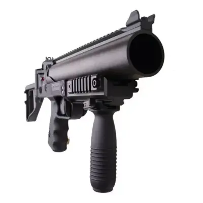 Alternative view of Granatnik GL-06