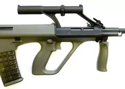 Replika karabinu JG0449A OD-G-JGW-01-000231-00 asgbox.pl