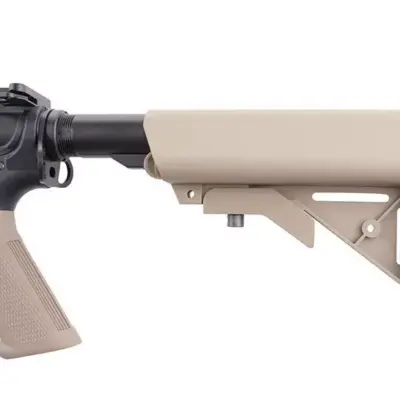 Alternative view of Replika karabinka CM18 MOD1 (COMBO) - Half-Tan