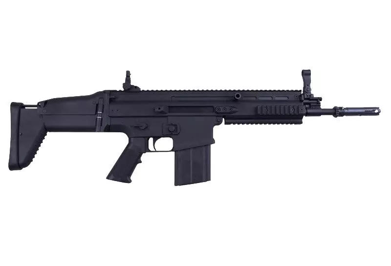 Replika karabinka SC-02 - czarna OD-G-DBY-01-001394-00 asgbox.pl Replika karabinka SC-02 - czarna - obrazek 5