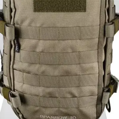 Alternative view of Plecak Wisport Sparrow 16 - RAL-7013