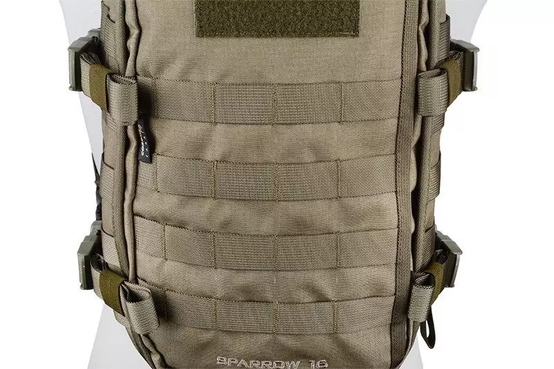 Plecak Wisport Sparrow 16 - RAL-7013 OD-G-WIS-20-010814-00 asgbox.pl Plecak Wisport Sparrow 16 - RAL-7013 - obrazek 2