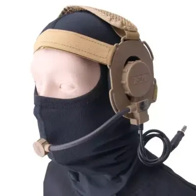 Alternative view of Zestaw słuchawkowy Bowman Evo III - tan