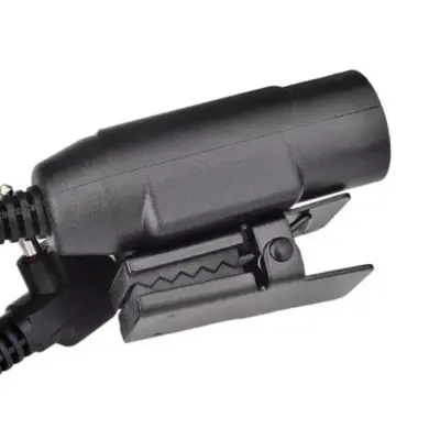 Przycisk PTT zU94 Military, wersja standardowa (Yaesu) OD-G-ZTC-31-011748-00 asgbox.pl