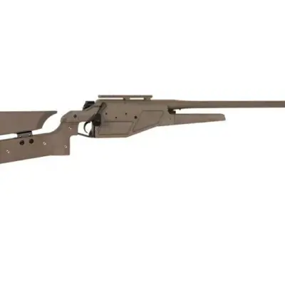 Replika karabinu snajperskiego Blaser R93 LRS1 - dark earth OD-G-KIA-03-020758-00 asgbox.pl