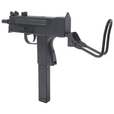 Replika pistoletu maszynowego G12 (GG) OD-G-WEL-02-019739-00 asgbox.pl