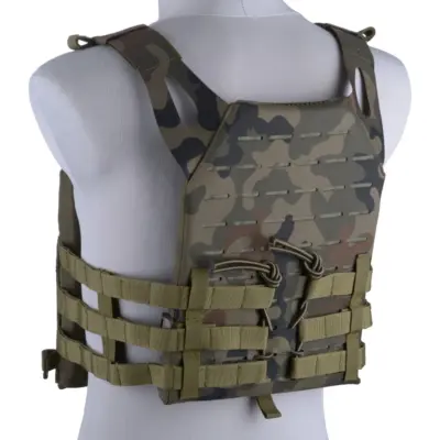 Kamizelka taktyczna typu Jump Laser-Cut - wz.93 pantera leśna OD-G-GFT-18-018413-00 asgbox.pl