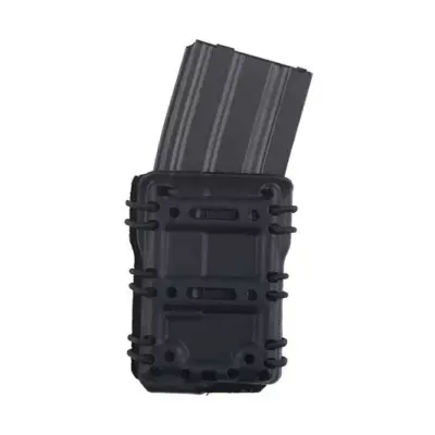 Ładownica SMC na magazynek 5.56 (wersja z dodatkowym wypełnieniem) (QD na pas) - czarna OD-G-FMA-19-022315-00 asgbox.pl Ładownica SMC na magazynek 5.56 (wersja z dodatkowym wypełnieniem) (QD na pas) - czarna OD-G-FMA-19-022315-00 asgbox.pl