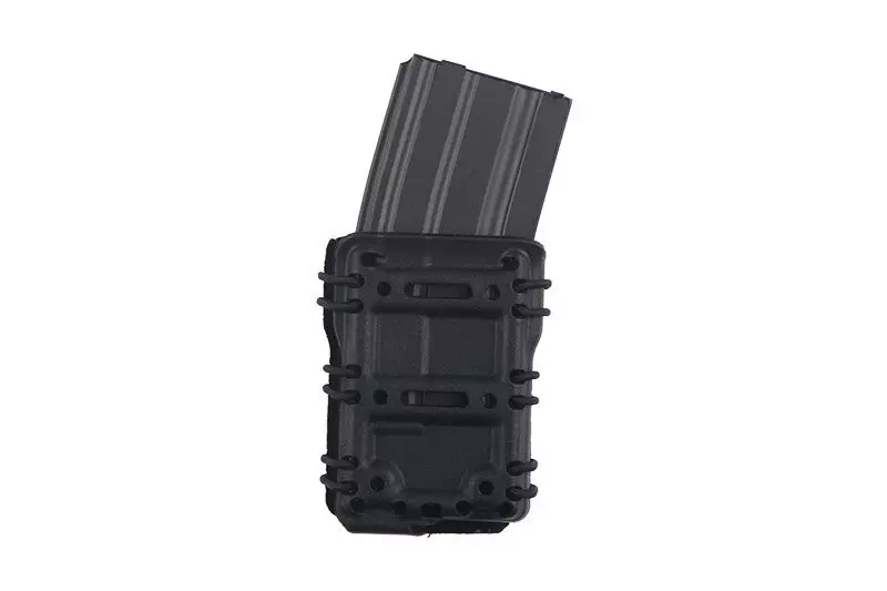 Ładownica SMC na magazynek 5.56 (wersja z dodatkowym wypełnieniem) (QD na pas) - czarna OD-G-FMA-19-022315-00 asgbox.pl Ładownica SMC na magazynek 5.56 (wersja z dodatkowym wypełnieniem) (QD na pas) - czarna - obrazek 3