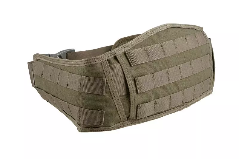 Taktyczny pas biodrowy Padded Molle Waist Belt - Foliage Green OD-G-EME-21-012913-00 asgbox.pl Taktyczny pas biodrowy Padded Molle Waist Belt - Foliage Green - obrazek 2