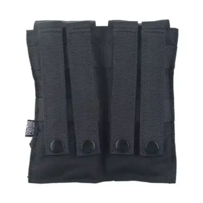 Alternative view of Podwójna ładownica na magazynki typu M4/M16 - czarna