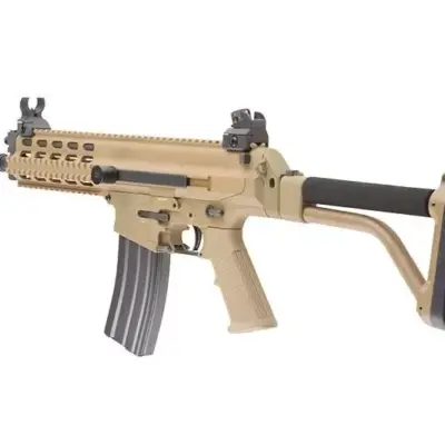Replika karabinka XCR-L MINI - Tan OD-G-VFC-01-016193-00 asgbox.pl
