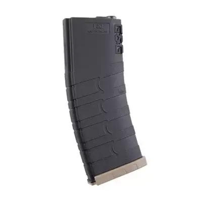 Magazynek mid-cap 120 kulek do M4/M16 (5 sztuk) - czarny/tan OD-G-GIG-05-005671-00 asgbox.pl