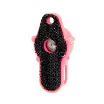 Alternative view of Marker elektroniczny Lightbuck Pendant - różowy (niebieskie światło)