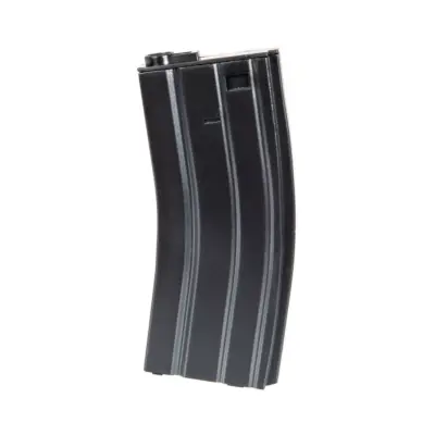 asgbox.pl - Magazynek real-cap 30 kulek do replik typu M4/M16 - czarny