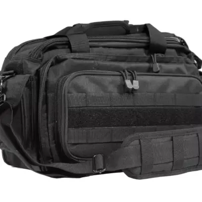 Torba strzelecka RangeR - czarna OD-G-GFT-20-018393-00 asgbox.pl