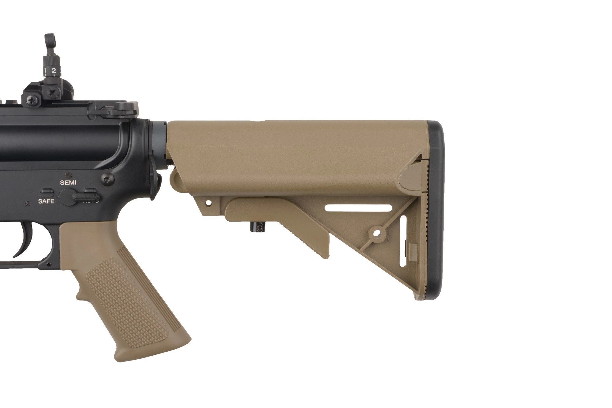 Replika karabinka SA-A06 ONE™ - Half-Tan OD-G-SPE-01-006111-00 asgbox.pl Replika karabinka SA-A06 ONE™ - Half-Tan - obrazek 6