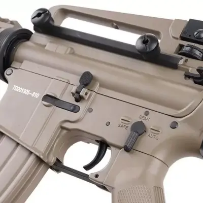 Alternative view of Replika karabinka CM007 - tan