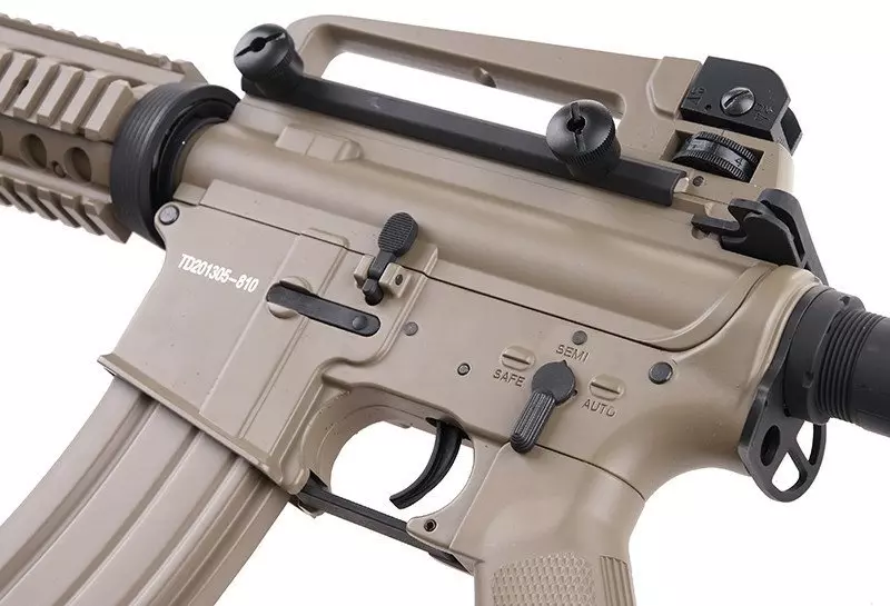 Replika karabinka CM007 - tan OD-G-CYM-01-005296-00 asgbox.pl Replika karabinka CM007 - tan - obrazek 2