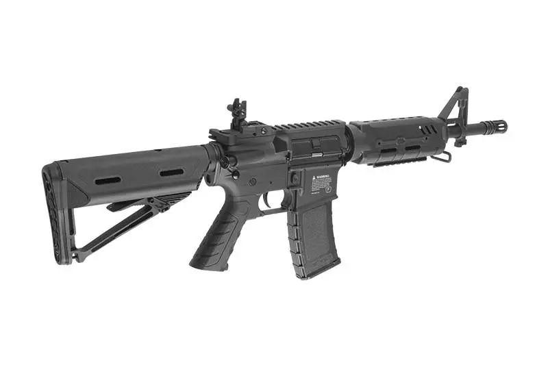 Replika karabinka Battle Machine Mod EC - Czarna OD-G-VLK-01-017532-00 asgbox.pl Replika karabinka Battle Machine Mod EC - Czarna - obrazek 3