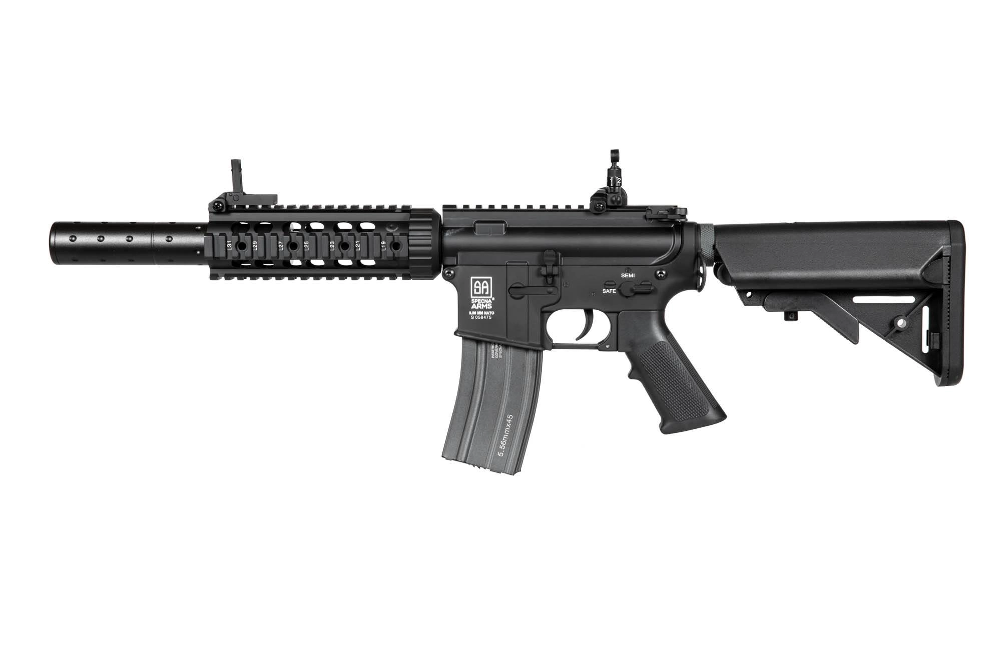 Replika karabinka SA-A07 ONE™ SAEC™ System - czarna OD-G-SPE-01-009314-00 asgbox.pl Replika karabinka SA-A07 ONE™ SAEC™ System - czarna - obrazek 6